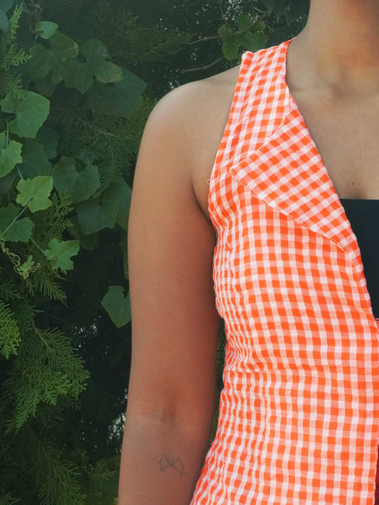 Gingham Shirt