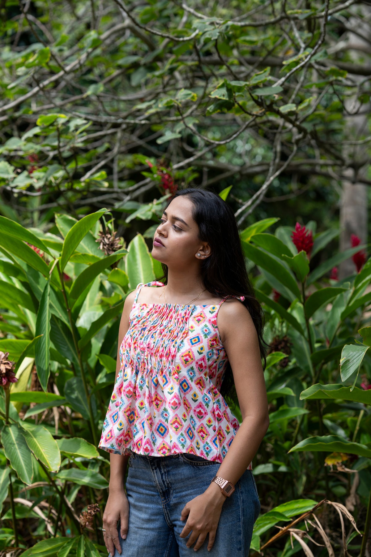 Trellis Top