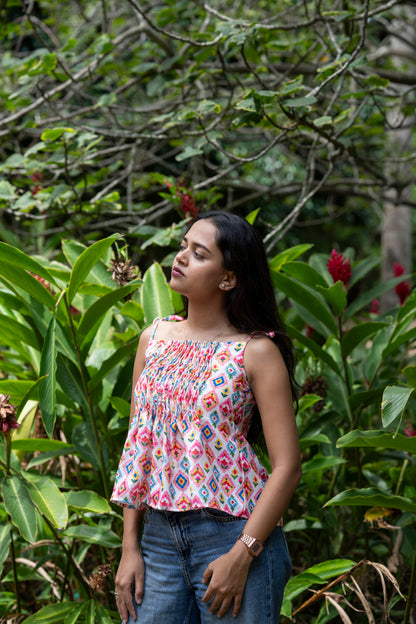 Trellis Top