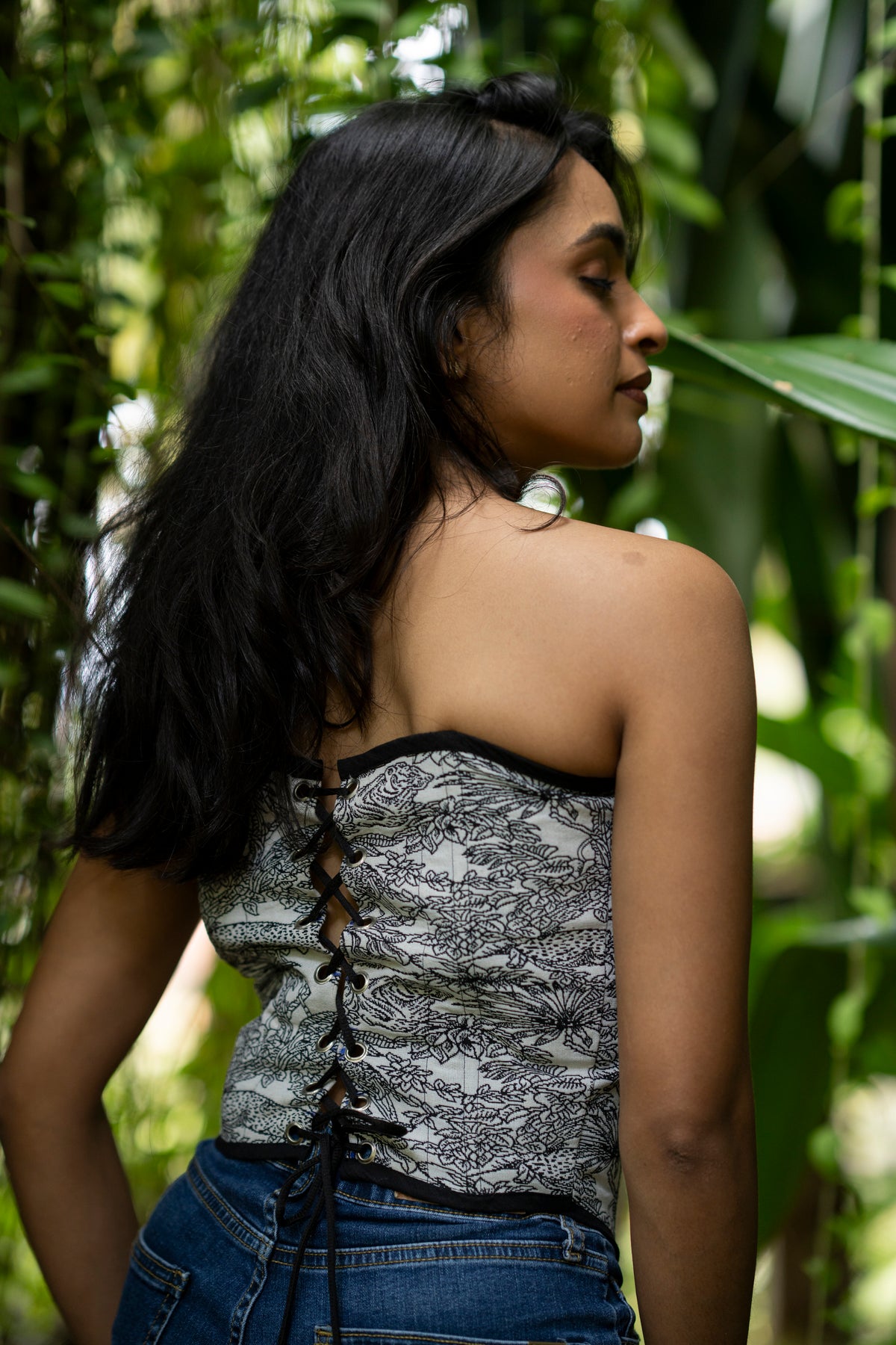 Fauna Corset