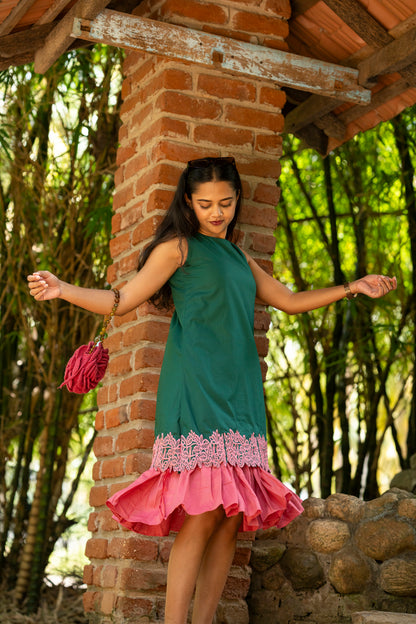 Forest Dress