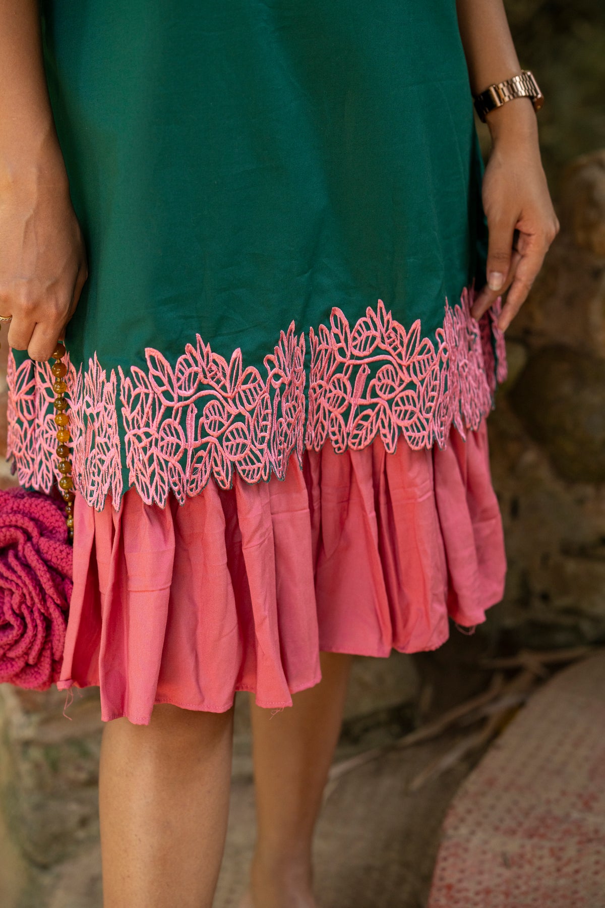 Forest Dress
