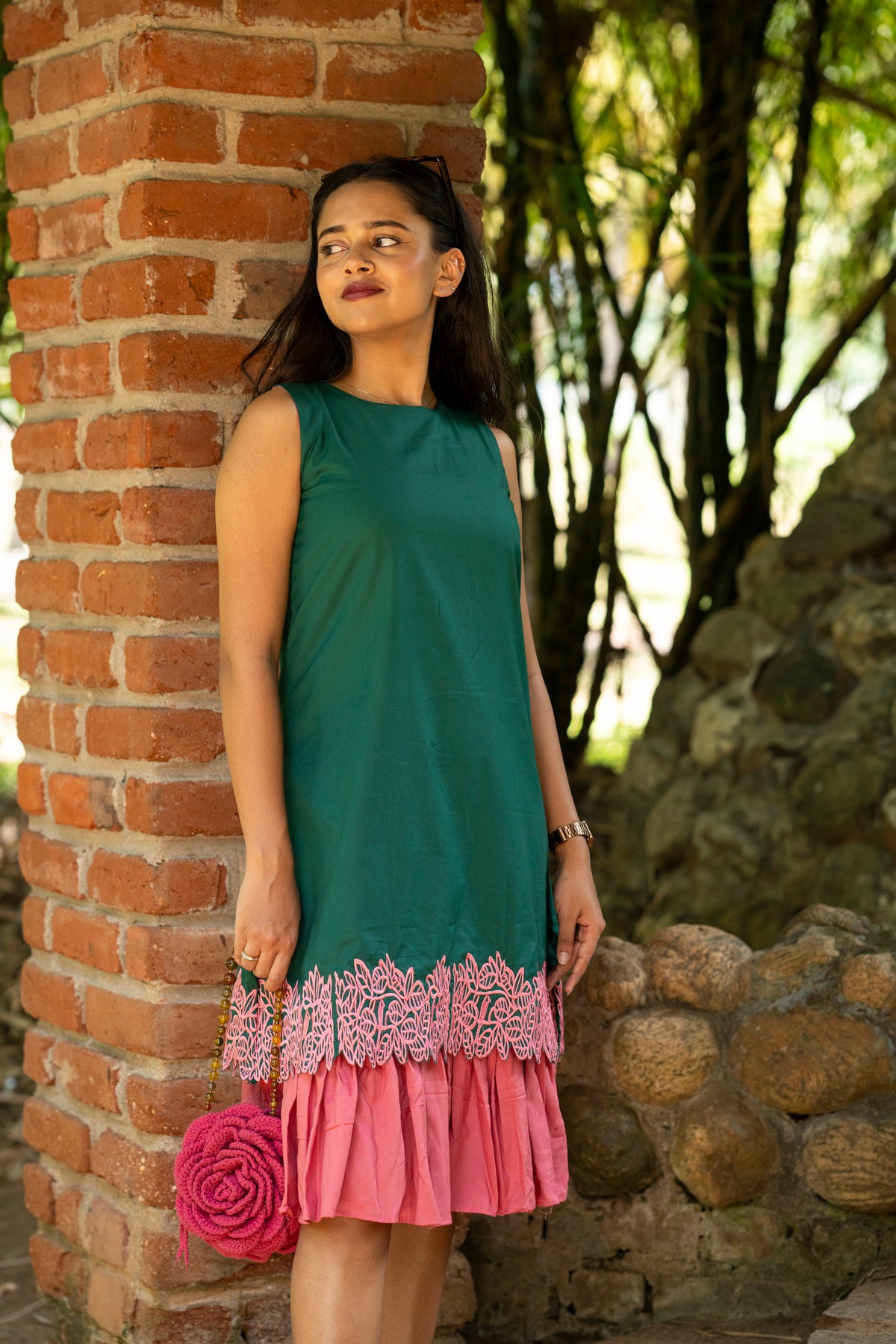 Forest Dress