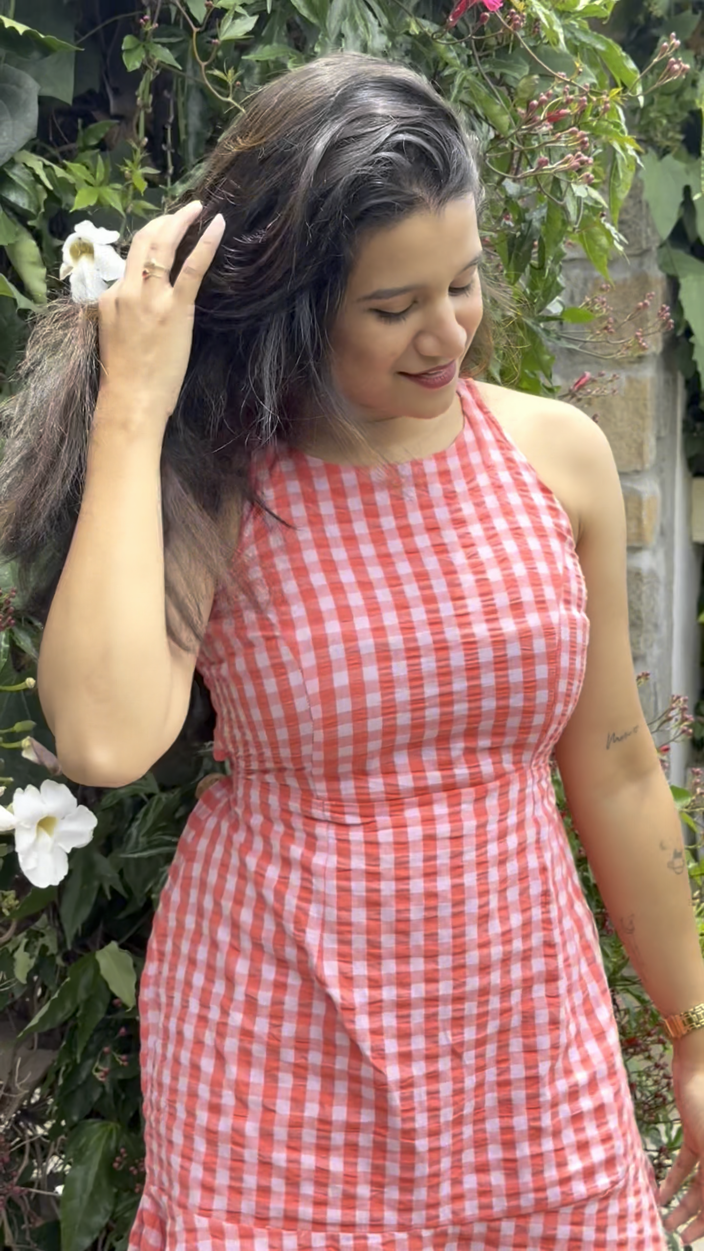 Picnic Edit Dress