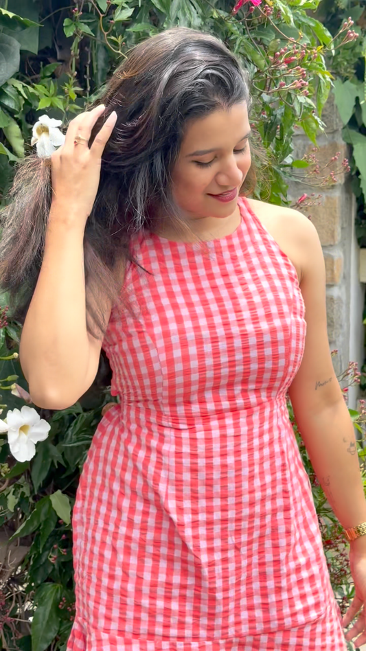 Picnic Edit Dress