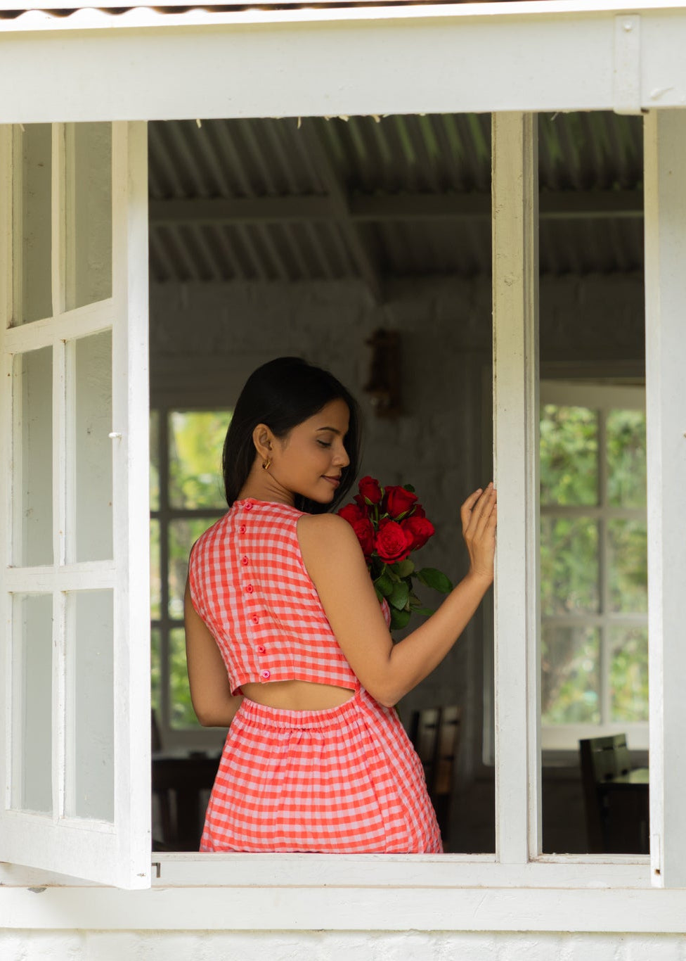 Picnic Edit Dress