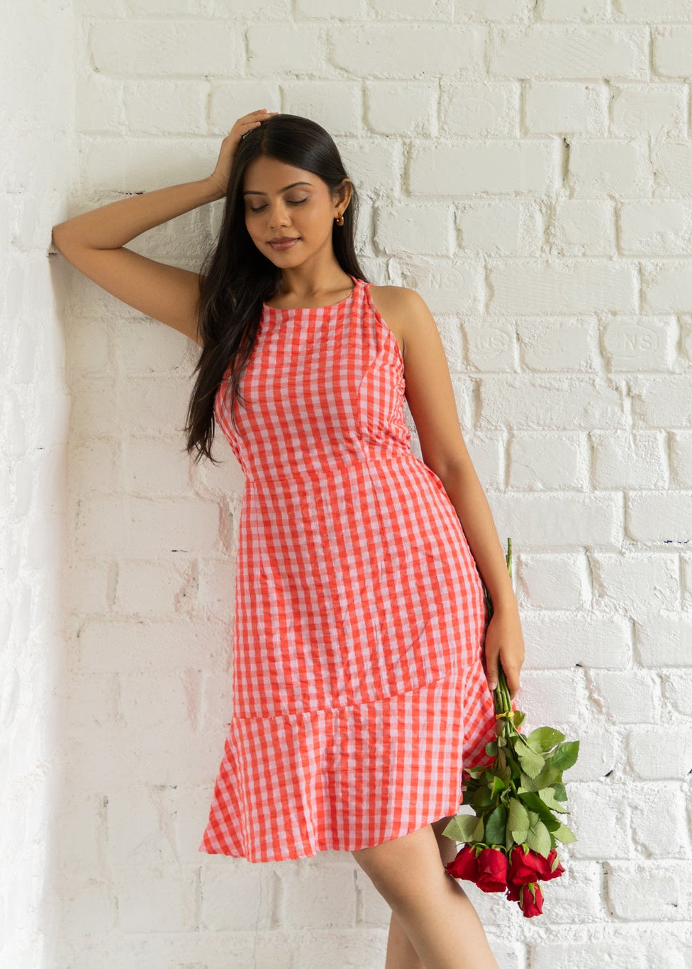 Picnic Edit Dress