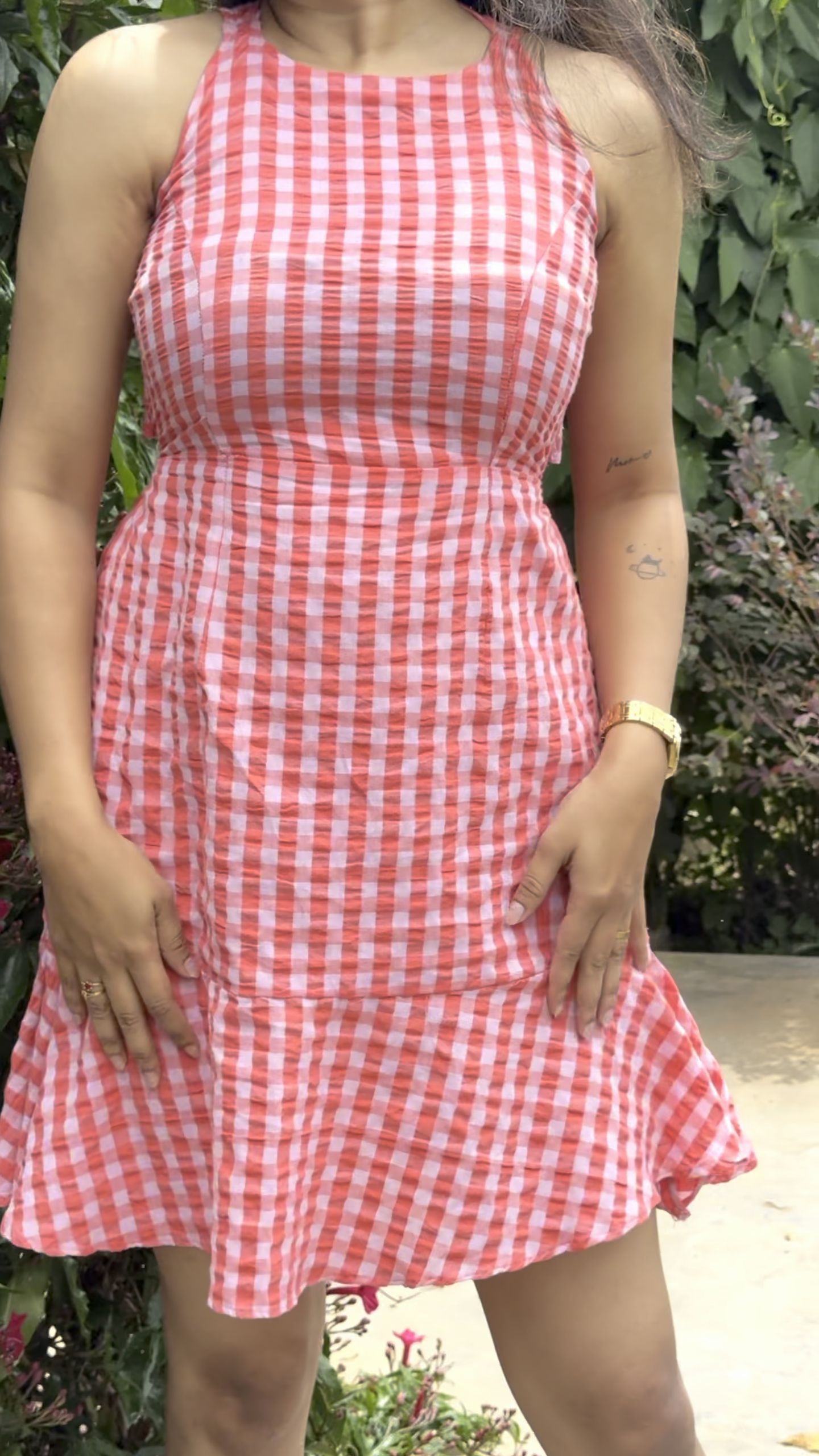 Picnic Edit Dress