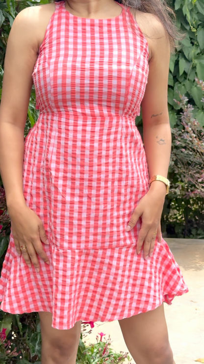 Picnic Edit Dress