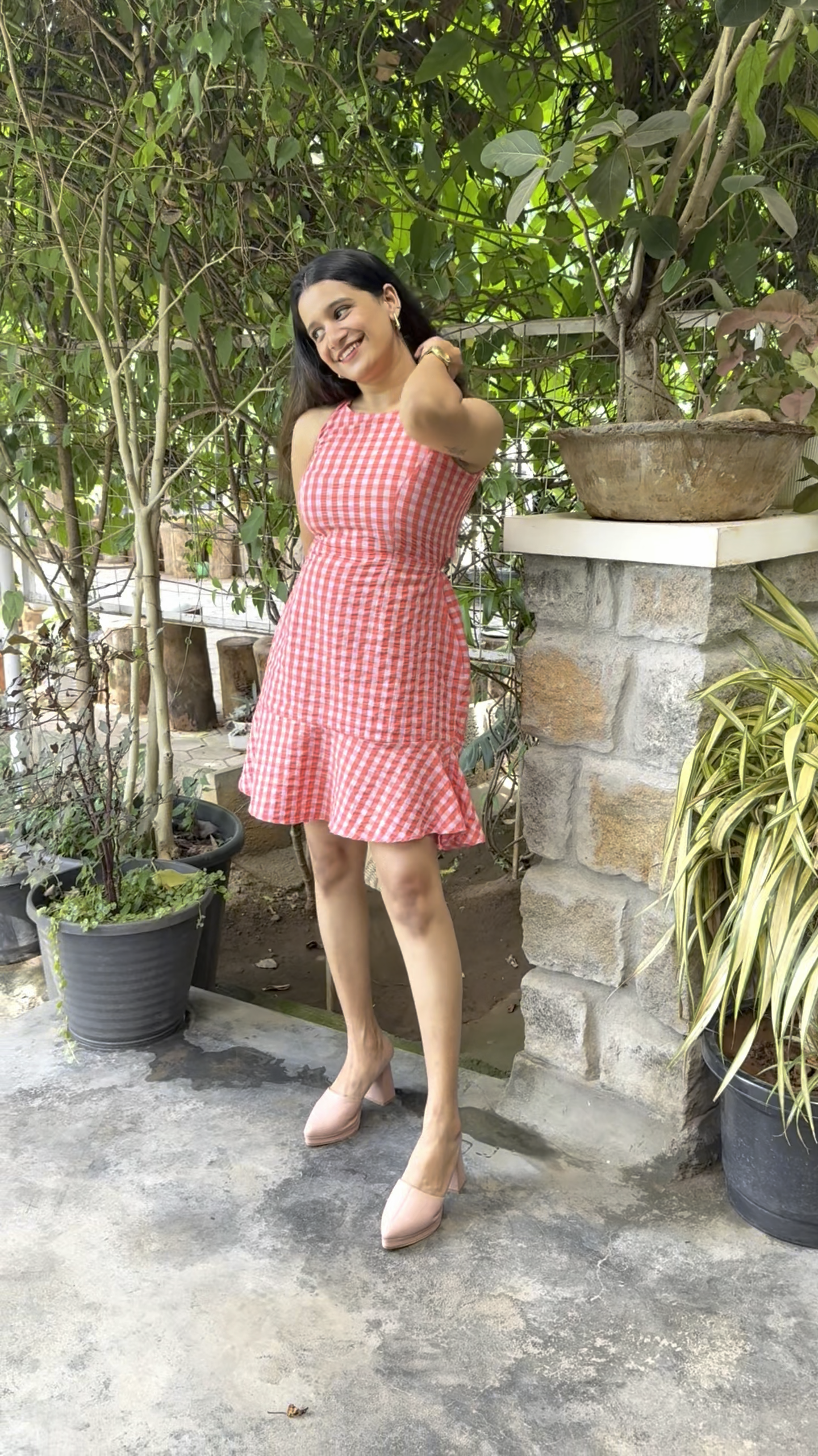Picnic Edit Dress
