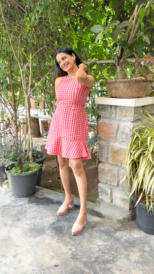 Picnic Edit Dress