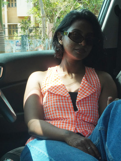 Gingham Shirt