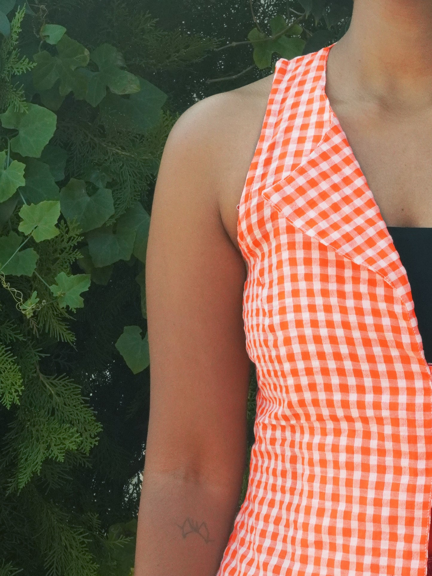Gingham Shirt