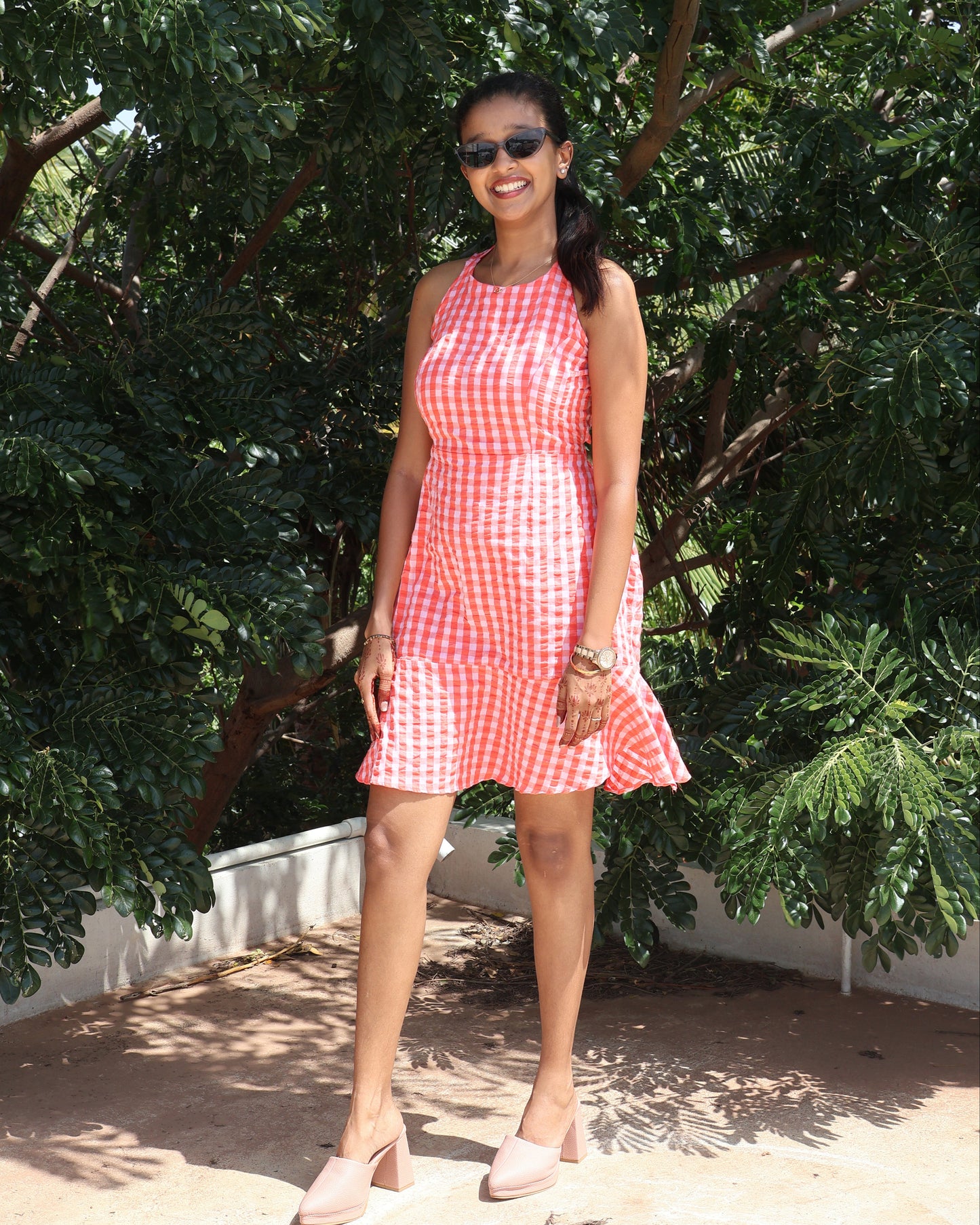 Picnic Edit Dress