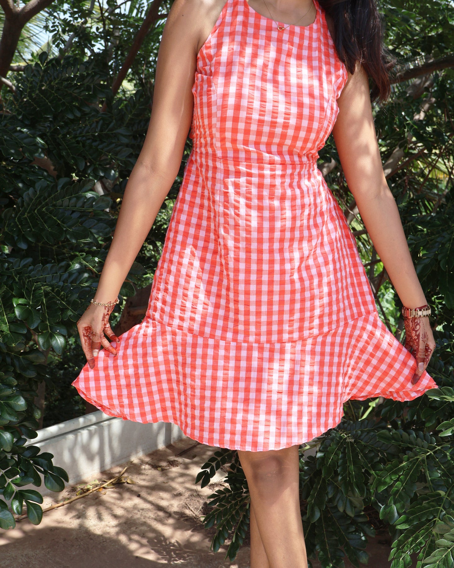 Picnic Edit Dress