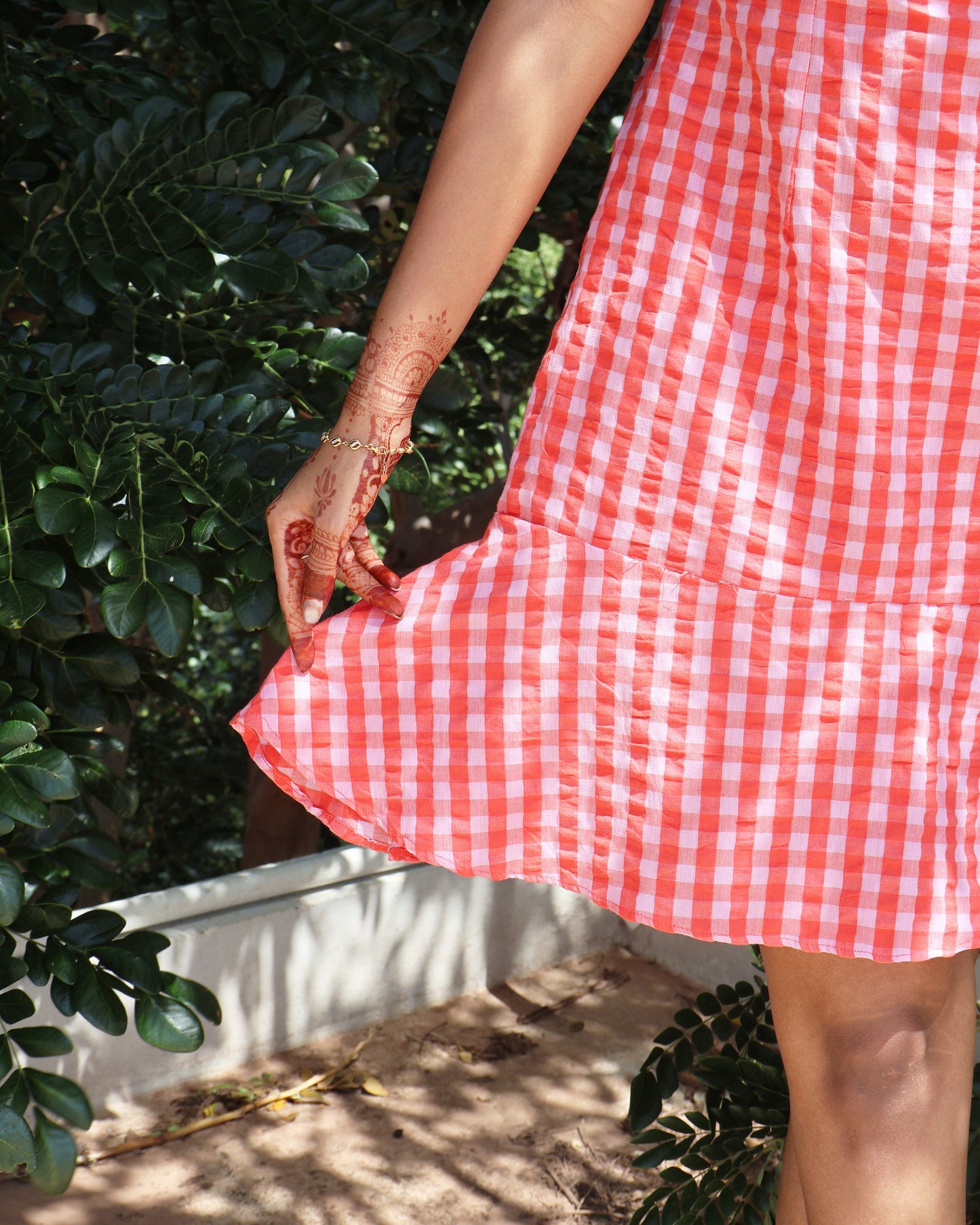 Picnic Edit Dress