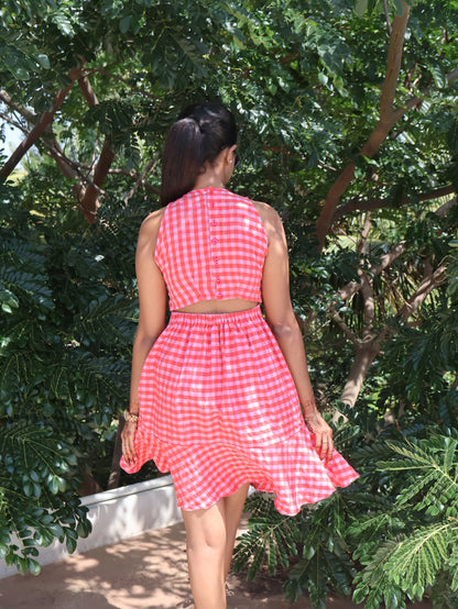 Picnic Edit Dress