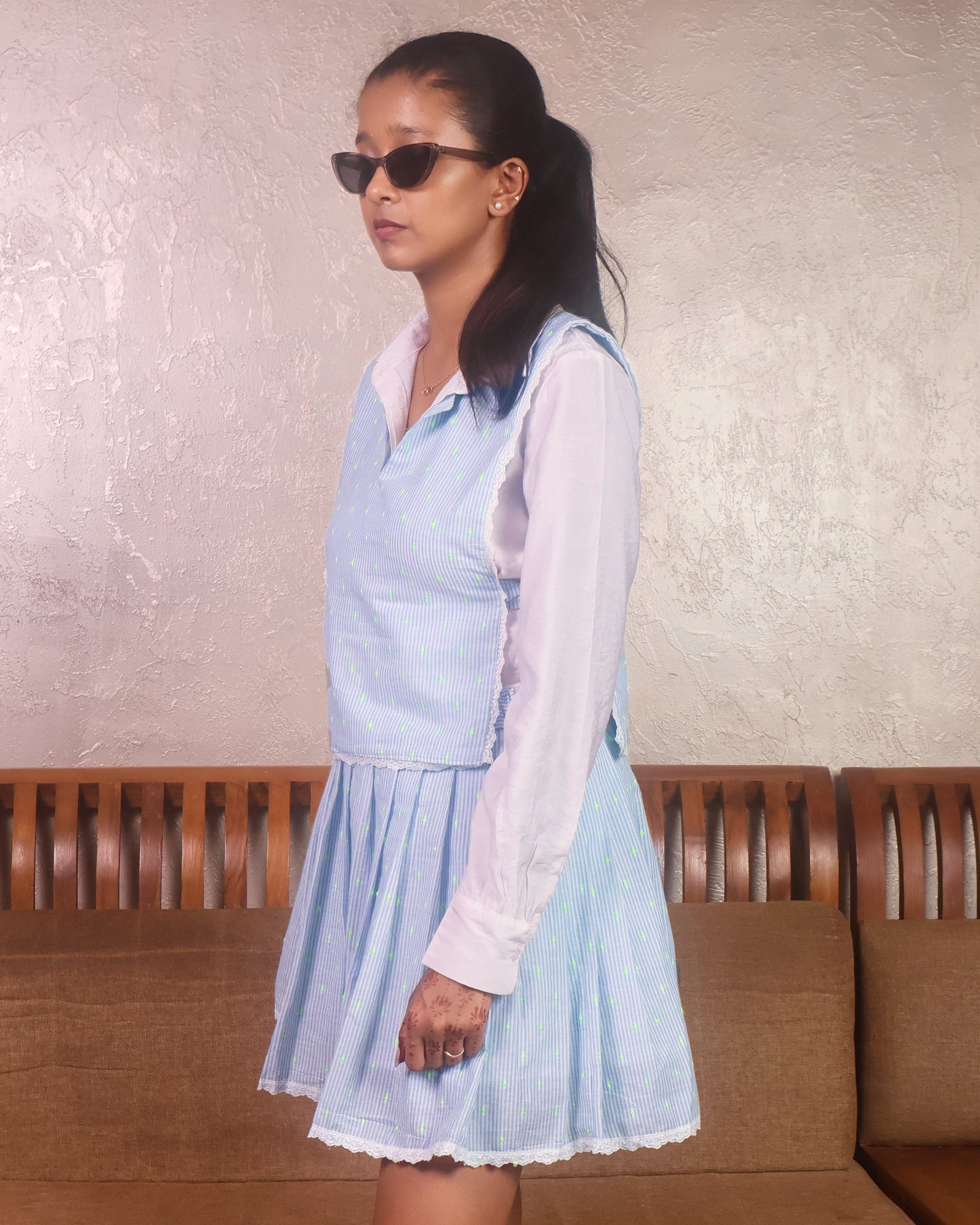 Tennis skirt Set