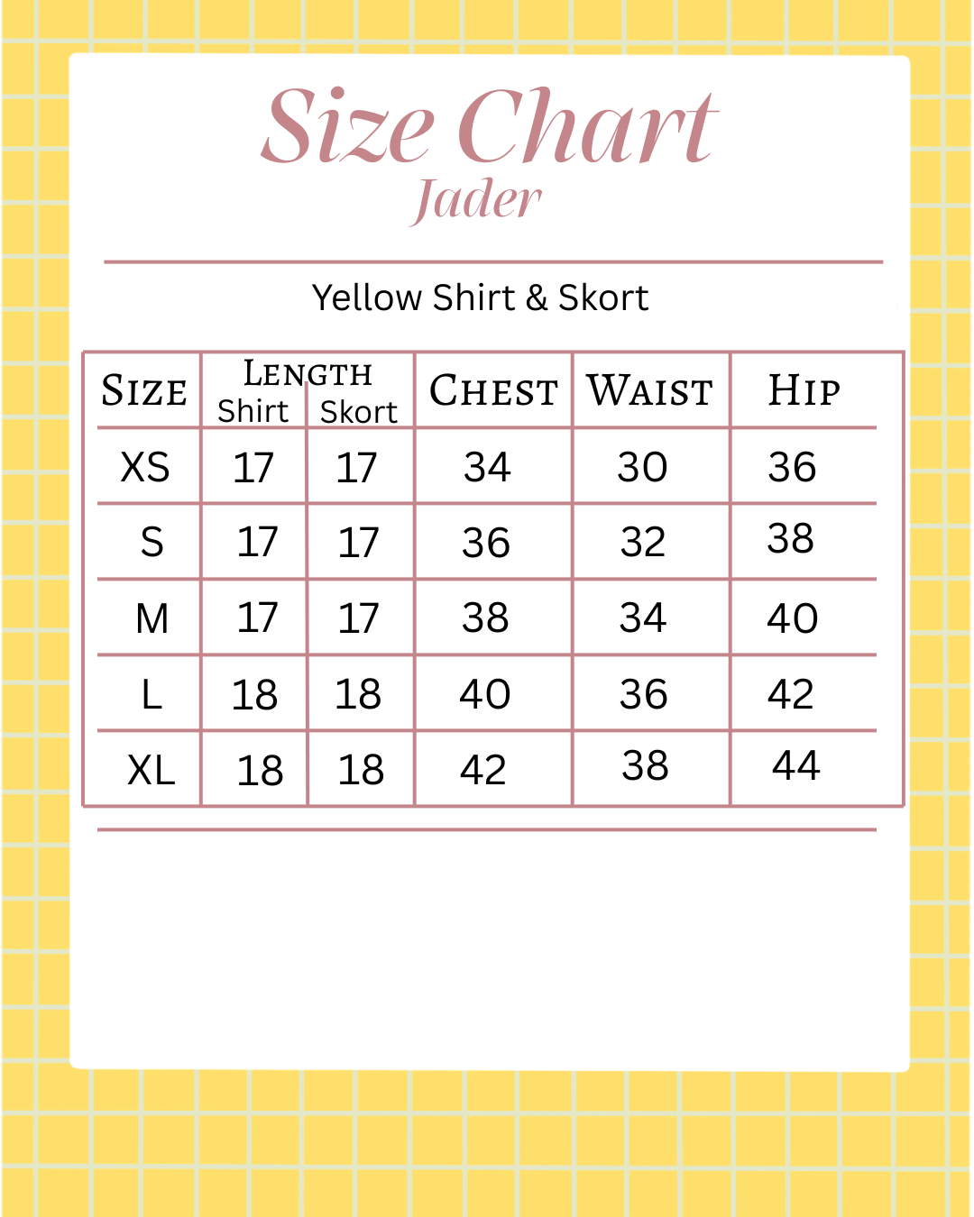 Summer yellow co-ords